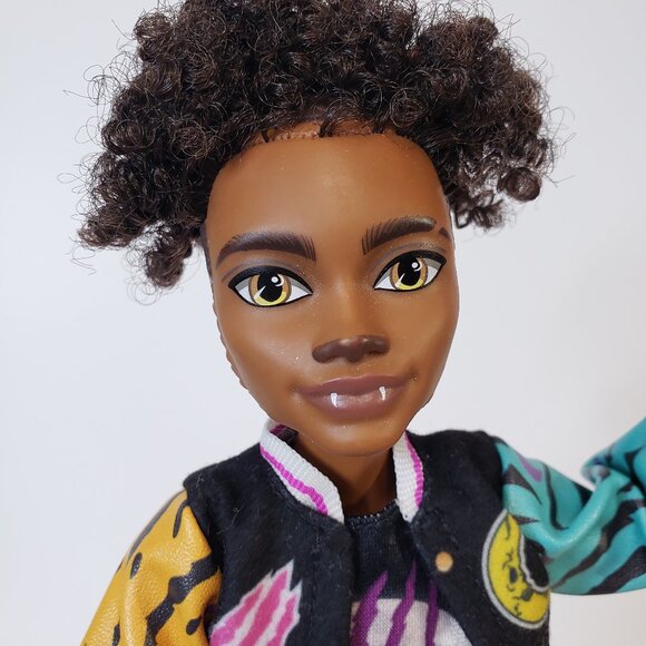 Monster High G3 Clawd Wolf Doll 11" Articulated Male - Picture 1 of 9